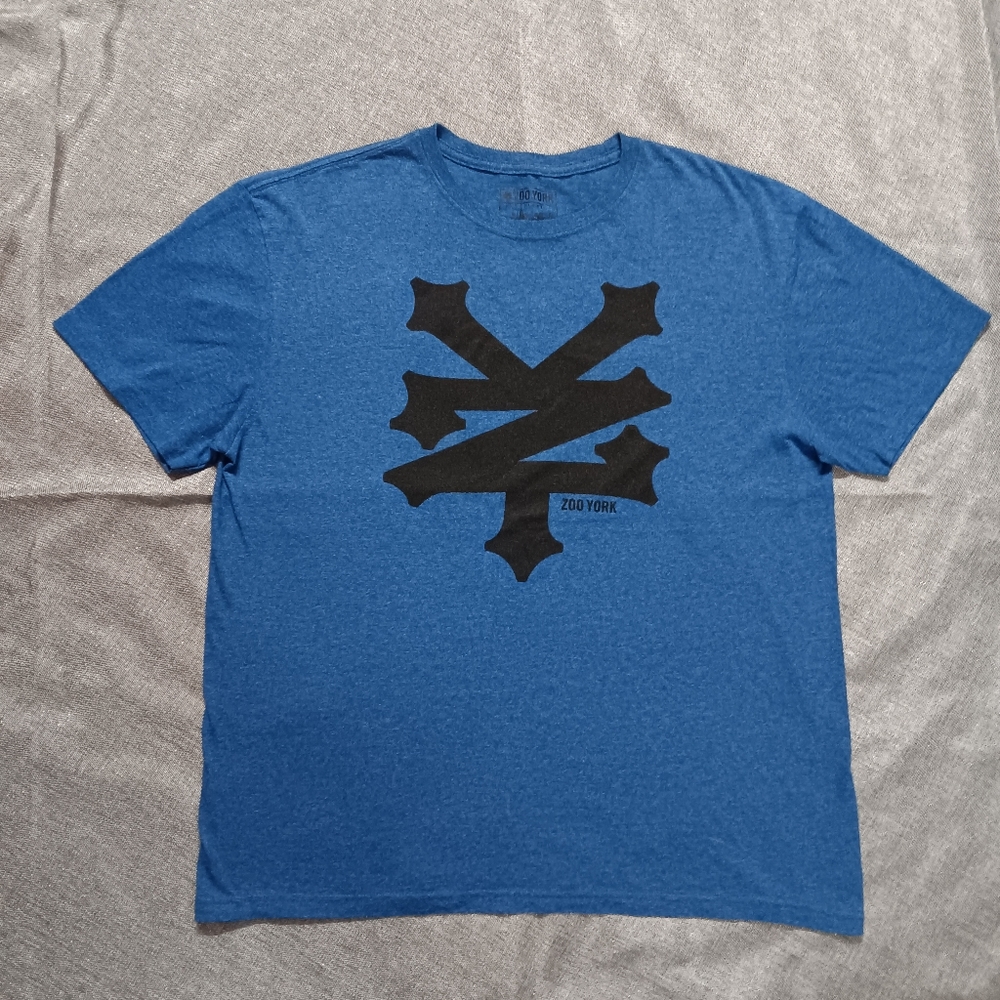 Men's ZooYork 👕 t-shirt sz-large